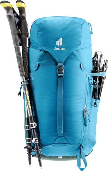 Deuter - Trail 24 Hiking Backpack Deuter - Trail 24 Hiking Backpack -BIG BEAR GEAR SHOP 3440323 3253 Trail24 wave ivy D 04