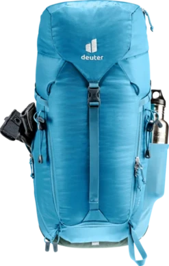 Deuter - Trail 24 Hiking Backpack 5 Deuter - Trail 24 Hiking Backpack -BIG BEAR GEAR SHOP 3440323 3253 Trail24 wave ivy D 05
