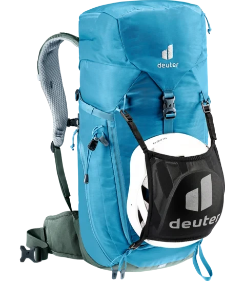 Deuter - Trail 24 Hiking Backpack Deuter - Trail 24 Hiking Backpack -BIG BEAR GEAR SHOP 3440323 3253 Trail24 wave ivy D 07