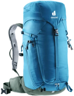 Deuter - Trail 24 Hiking Backpack 8 Deuter - Trail 24 Hiking Backpack -BIG BEAR GEAR SHOP 3440323 3253 Trail24 wave ivy D 10