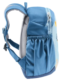 Deuter - Pico Children's Backpack 2 Deuter - Pico Children's Backpack -BIG BEAR GEAR SHOP 3610023 1394 Pico aqua wave D 02