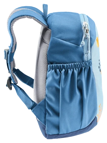 Deuter - Pico Children's Backpack Deuter - Pico Children's Backpack -BIG BEAR GEAR SHOP 3610023 1394 Pico aqua wave D 02