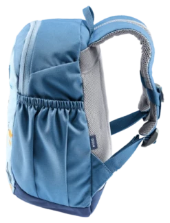 Deuter - Pico Children's Backpack 4 Deuter - Pico Children's Backpack -BIG BEAR GEAR SHOP 3610023 1394 Pico aqua wave D 04