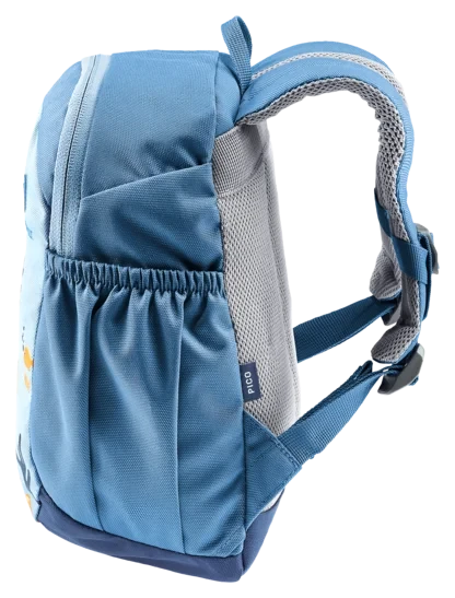 Deuter - Pico Children's Backpack Deuter - Pico Children's Backpack -BIG BEAR GEAR SHOP 3610023 1394 Pico aqua wave D 04