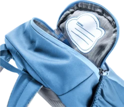 Deuter - Pico Children's Backpack 5 Deuter - Pico Children's Backpack -BIG BEAR GEAR SHOP 3610023 1394 Pico aqua wave D 06
