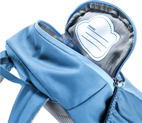 Deuter - Pico Children's Backpack Deuter - Pico Children's Backpack -BIG BEAR GEAR SHOP 3610023 1394 Pico aqua wave D 06