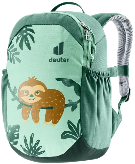 Deuter - Pico Children's Backpack Deuter - Pico Children's Backpack -BIG BEAR GEAR SHOP 3610023 2293 Pico spearmint seagreen D 00