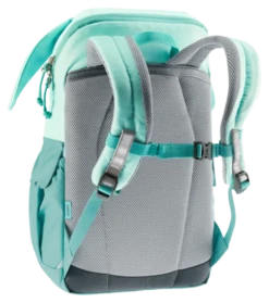 Deuter - Kikki Children's Backpack -BIG BEAR GEAR SHOP 3610423 1369 Kikki glacier dustblue D 03