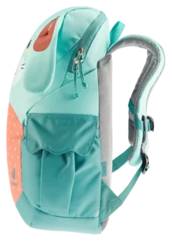 Deuter - Kikki Children's Backpack -BIG BEAR GEAR SHOP 3610423 1369 Kikki glacier dustblue D 04