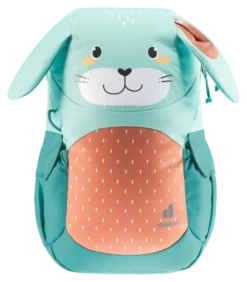 Deuter - Kikki Children's Backpack -BIG BEAR GEAR SHOP 3610423 1369 Kikki glacier dustblue D 05