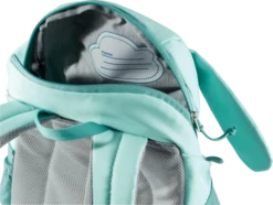 Deuter - Kikki Children's Backpack -BIG BEAR GEAR SHOP 3610423 1369 Kikki glacier dustblue D 06