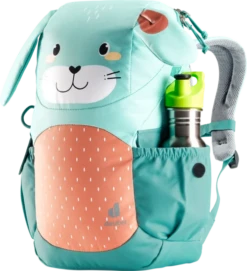 Deuter - Kikki Children's Backpack -BIG BEAR GEAR SHOP 3610423 1369 Kikki glacier dustblue D 07