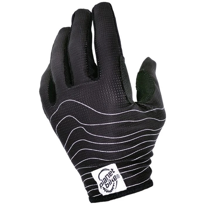 Planet Bike - Topo Full Finger Cycling Glove Planet Bike - Topo Full Finger Cycling Glove -BIG BEAR GEAR SHOP 378778 2