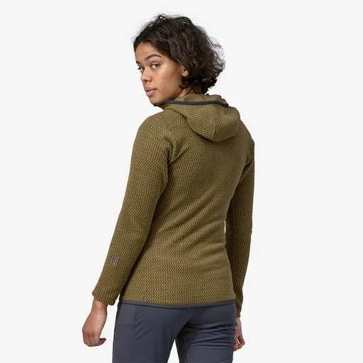 Patagonia - Women's R1 Air Full-Zip Hoody Patagonia - Women's R1 Air Full-Zip Hoody -BIG BEAR GEAR SHOP 40260 SKA LJ2
