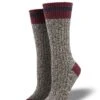 Socksmith - Yellowstone Cabin Sock