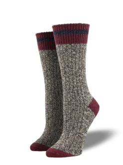 Socksmith - Yellowstone Cabin Sock