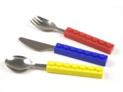 Fred Snack N Stack Childrens Utensils
