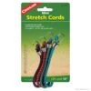 Coghlans Coghlan's - 10" Mini Stretch Chords, Pack Of 4
