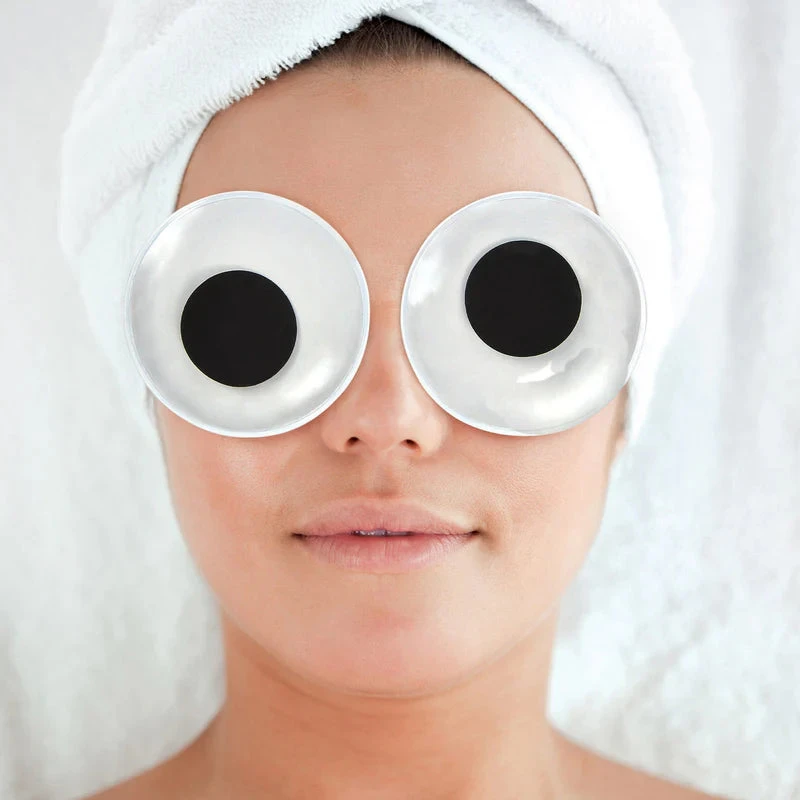 Fred - Chill Out Eye Pads Googly Eyes Fred - Chill Out Eye Pads Googly Eyes -BIG BEAR GEAR SHOP 5298859.PT01