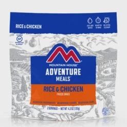 Mountain House - Rice & Chicken