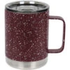Fifty Fifty - 12oz Red Camp Mug