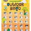 Toysmith- Outdoor Discovery Outdoor Bingo 4pk