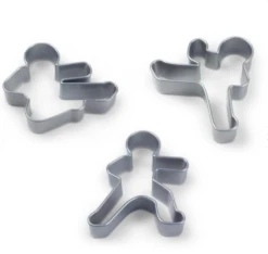 Fred Ninjabread Cookie Cutters