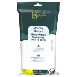 Adventure Ready Brands - Wildly Clean Wipes