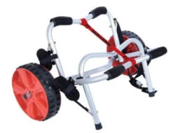 Malone - Clipper TRX Deluxe Kayak/Canoe Cart