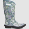 Bogs - Women's Floral Rainboot