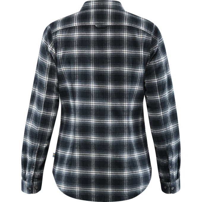 Fjallraven - Women's Ovik Flannel Shirt Fjallraven - Women's Ovik Flannel Shirt -BIG BEAR GEAR SHOP 7323450531690 fw19 fvra oevik flannel shirt w fjaellraeven 21
