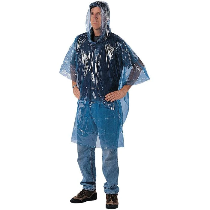 Stansport - Emergency Poncho Stansport - Emergency Poncho -BIG BEAR GEAR SHOP 790584