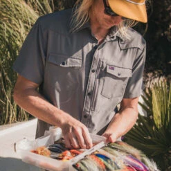 Howler Bros - Men's Emerger Tech Shirt -BIG BEAR GEAR SHOP 7R1A3993