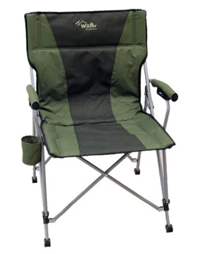 Wilcor - Deluxe Straight Back Folding Camp Chair Wilcor - Deluxe Straight Back Folding Camp Chair -BIG BEAR GEAR SHOP 7e5dec5ee69ec63af0b7f6a1aa52d71379aaed77