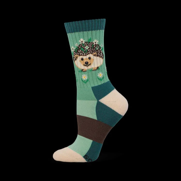 Socksmith - Flowery Hedgehog Socksmith - Flowery Hedgehog -BIG BEAR GEAR SHOP 848292009826 x700 6ac99625 422d 41e0 885a cd33fd5808c3