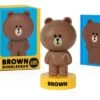 Hachette Book Group - Line Friends Mini Brown Bobblehead