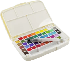Peter Pauper Press - Watercolor Field Kit