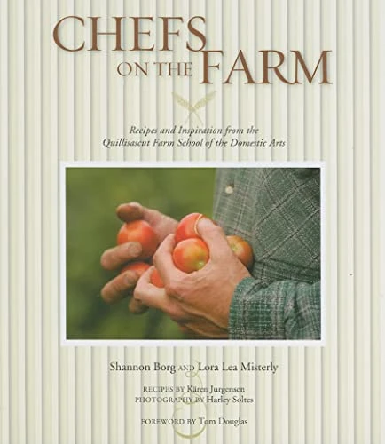 Mountaineers Books - Chefs on the Farm Mountaineers Books - Chefs On The Farm -BIG BEAR GEAR SHOP 9781594850806 us 6538eaf5 3447 4156 ae8b 2f3f7f912dc3