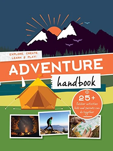 Adventure Handbook Adventure Handbook -BIG BEAR GEAR SHOP 9781680511116 us
