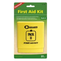 Coghlans FIRST AID KIT PACK