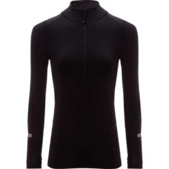 Terramar - Women's Cloud Nine Scoop Top - 2.0 Baselayer