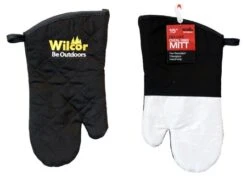 BBQ MITT DELUXE 15"