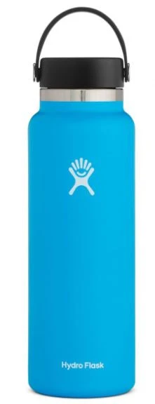 Hydro Flask - 40 Oz Wide Mouth Flex Cap