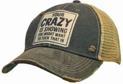 Vintage Life - Distressed Trucker Cap -BIG BEAR GEAR SHOP Capture14 38f74f04 f473 4f82 9e87 b6357e5a9c9a