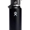 Hydro Flask 32 Oz Wide Mouth With Flex Straw Cap