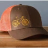 Vital Industries - Bicycle Trucker Hat