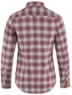 Fjallraven - Women's Ovik Flannel Shirt 5 Fjallraven - Women's Ovik Flannel Shirt -BIG BEAR GEAR SHOP Capture1 66f49760 6ca2 4298 871b 619c1ce340b0