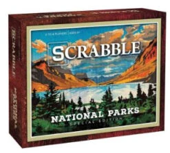 Hasbro Scrabble - National Parks