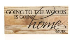 Second Nature - Going To The Woods