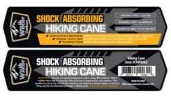 Wilcor - Adjustable Hiking Cane